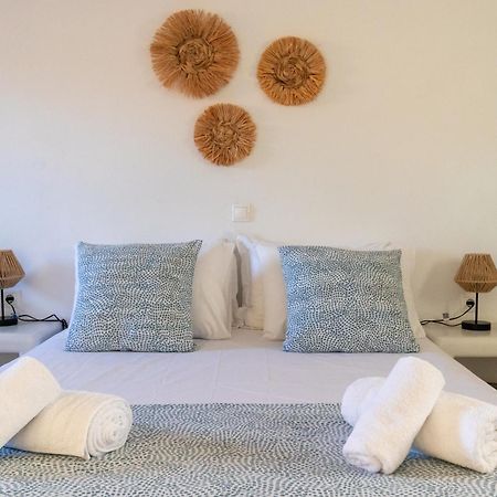 Sunny Studios Naxos Aliko Beach Exterior photo